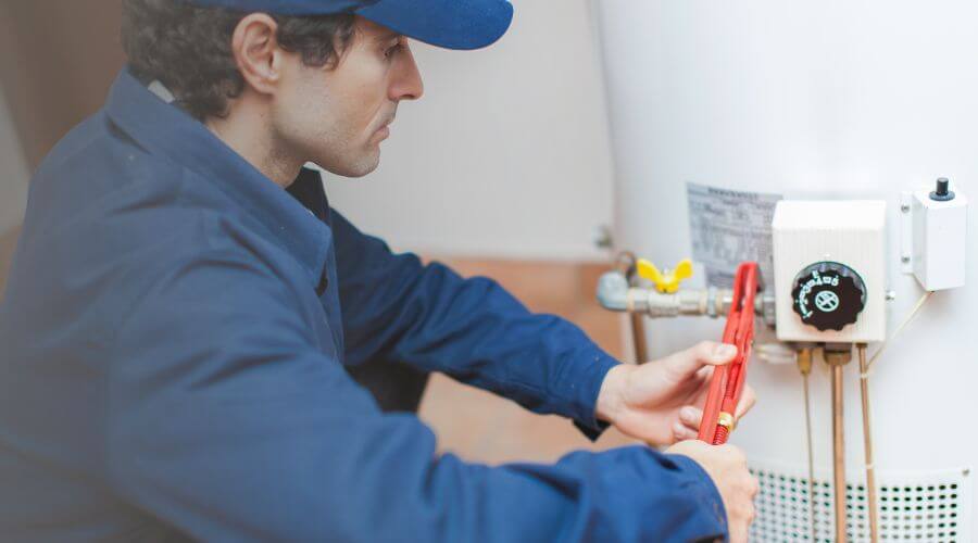 Expert burst pipe repair services in Paint Rock, AL